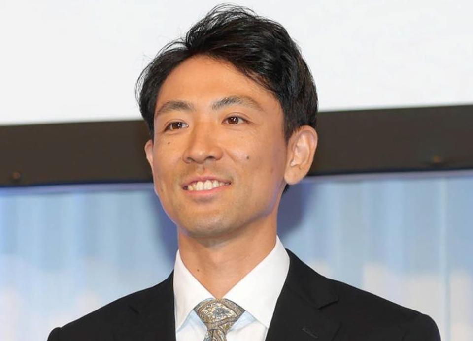 渡部暁斗氏