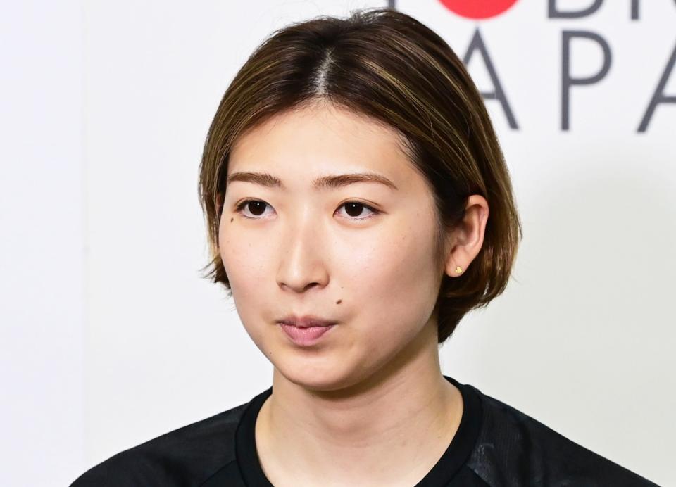 池江璃花子
