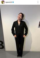 宮崎早織さんのインスタグラム（ｅｇａｏｏｏ３２）より