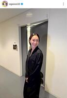 　宮崎早織さんのインスタグラム（ｅｇａｏｏｏ３２）より 