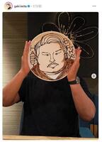 稲垣啓太のインスタグラム（ｇａｋｉ．ｋｅｉｔａ）より
