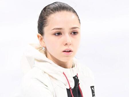 カミラ・ワリエワ