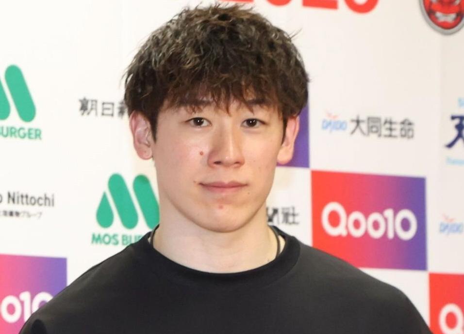 石川祐希