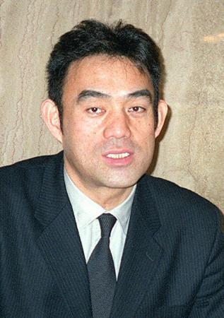 　北原憲彦さん