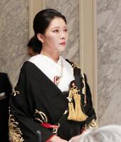 大銀杏を切り落とされる元剣翔を見て涙を流す祐華さん