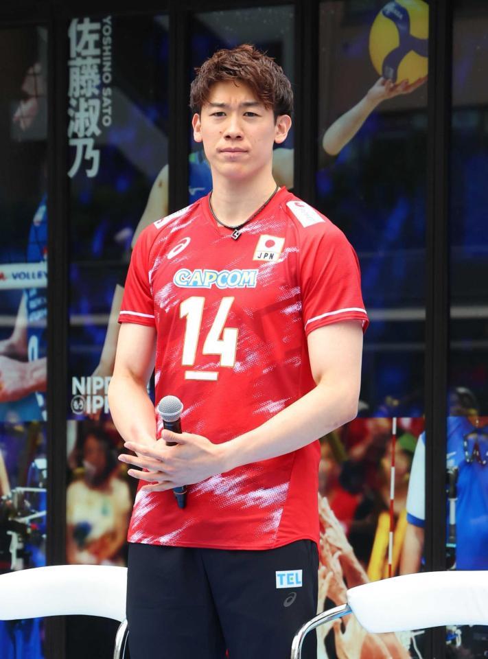 　石川祐希