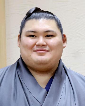 　横綱大の里