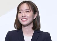 石川佳純氏