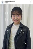 島田麻央インスタグラム（ｍａｏｓｈｉｍａｄａ１０３０）より