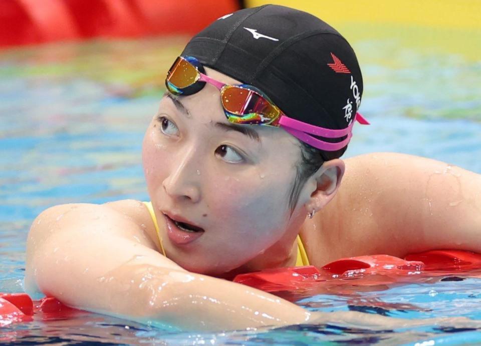 池江璃花子