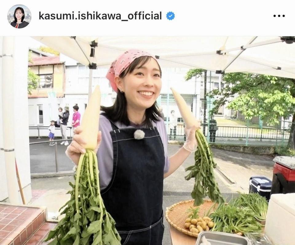 石川佳純さんのインスタグラム＠ｋａｓｕｍｉ．ｉｓｈｉｋａｗａ＿ｏｆｆｉｃｉａｌより