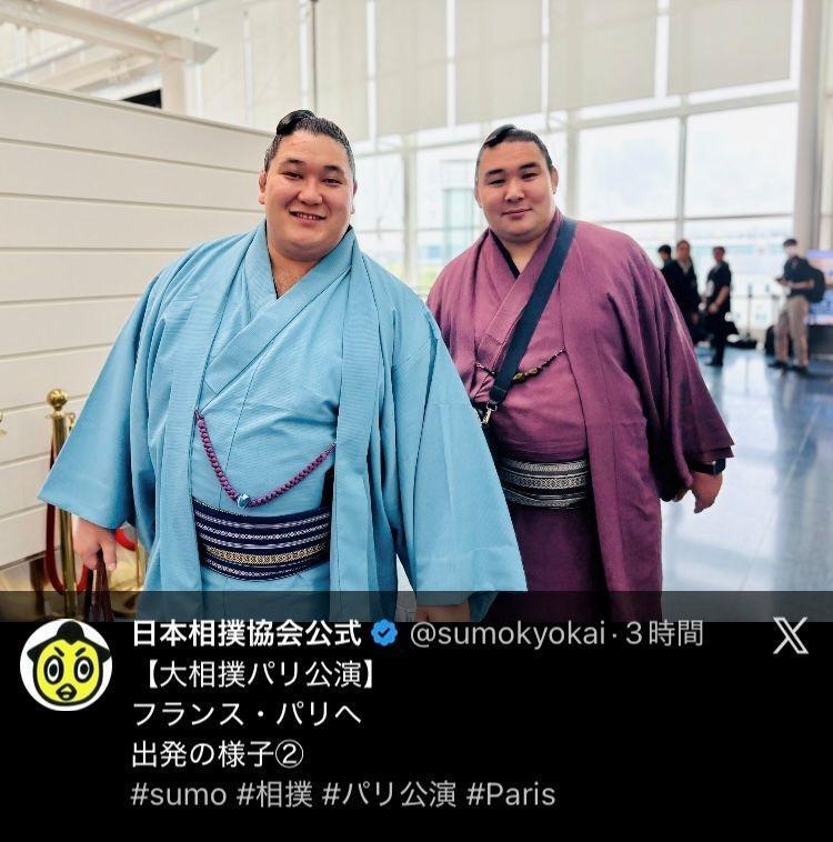 日本相撲協会のＸ（＠ｓｕｍｏｋｙｏｋａｉ）より