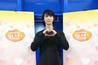 東日本大震災１５年震災伝承ソング「幾重」コラボ企画に参加した羽生結弦さん©ＮＨＫ