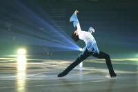 東日本大震災１５年震災伝承ソング「幾重」コラボ企画に参加した羽生結弦さん©ＮＨＫ