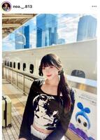 衣笠乃愛のインスタグラム（＠ｎｏａ．＿．８１３）から