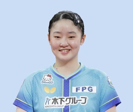 　張本美和