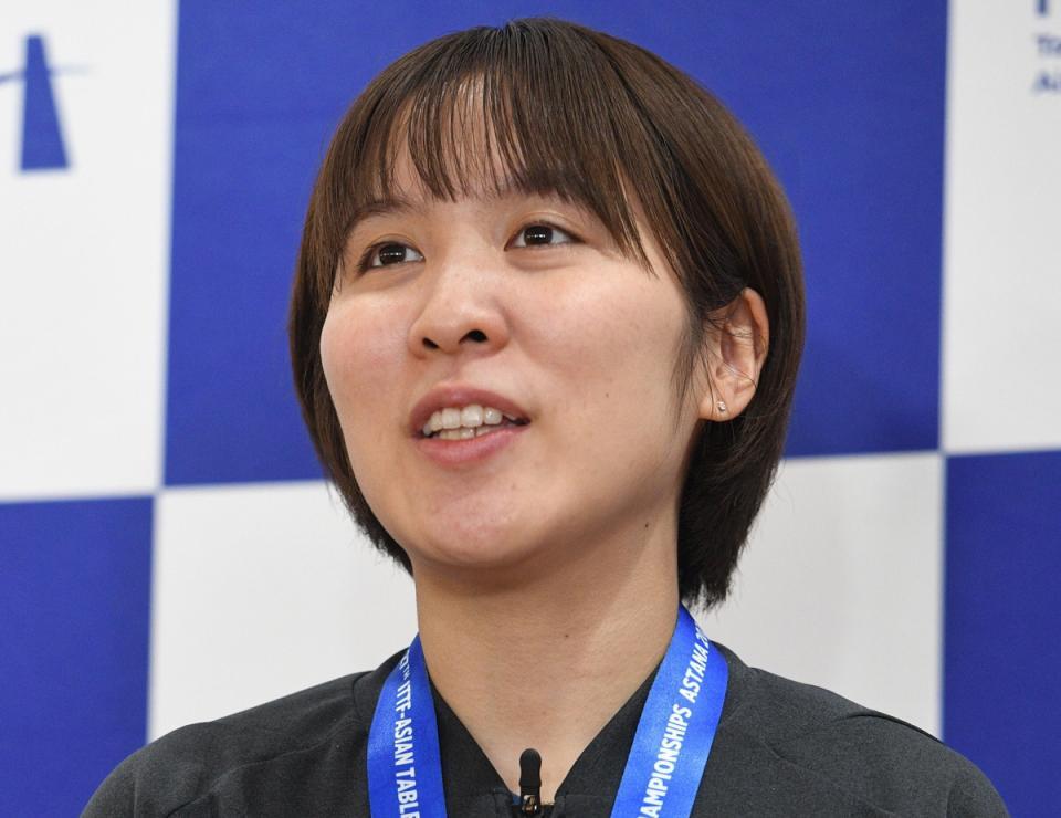 平野美宇
