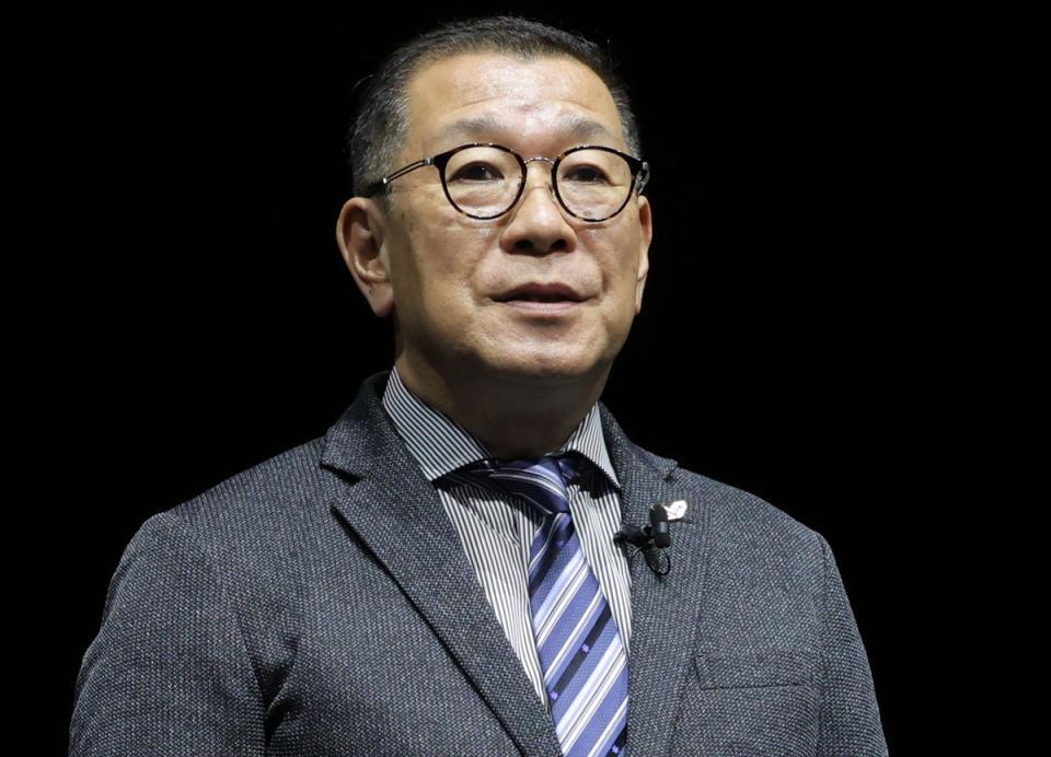　大河正明氏