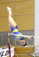 体操・平岩優奈3位 苦難乗り越え7年ぶり全日本表彰台 初の五輪出場