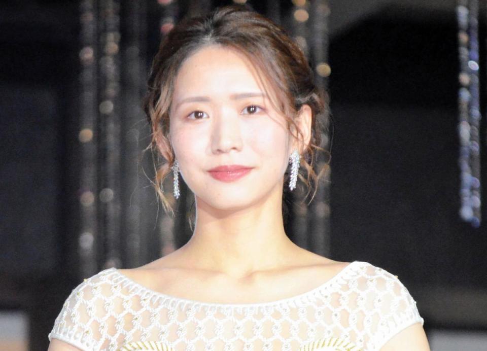 古賀紗理那さん