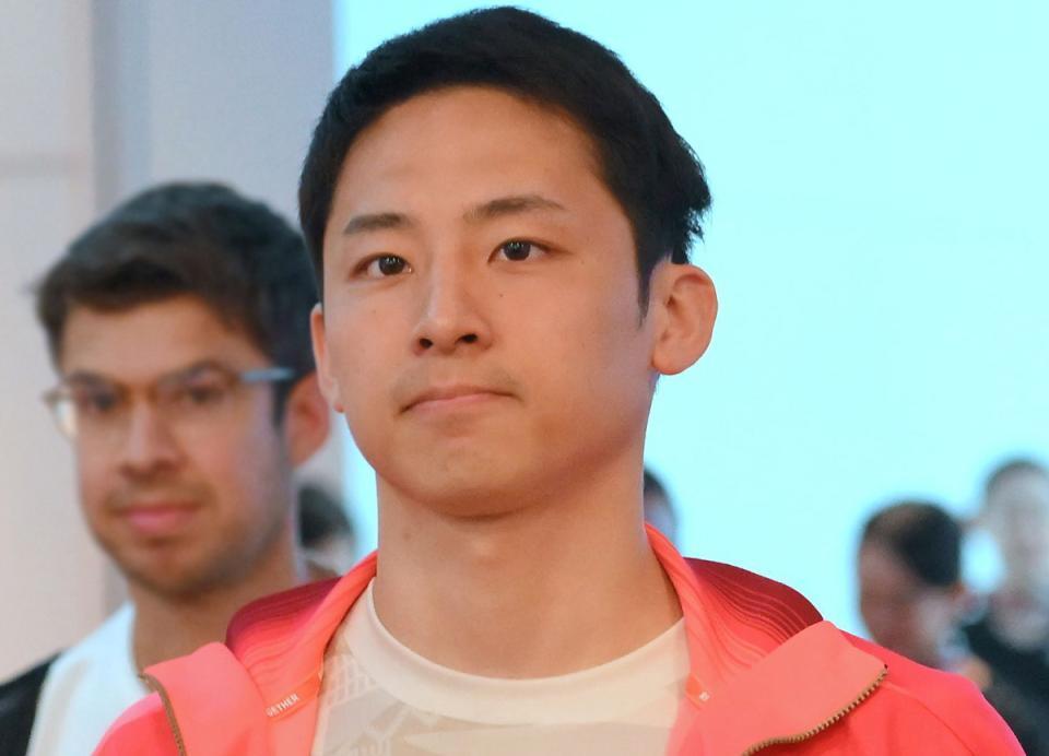 河村勇輝