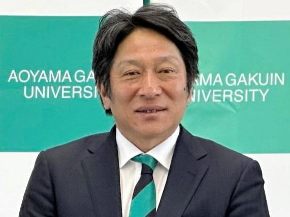 青学大・原晋監督