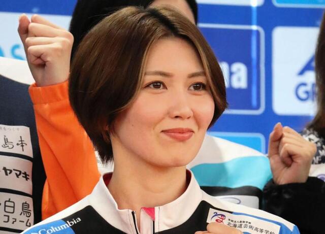 カーリング・吉村紗也香が現役引退発表