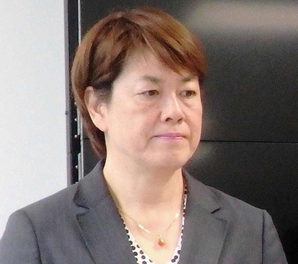 田辺陽子氏