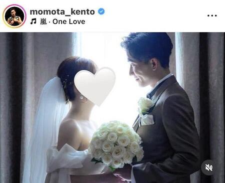 桃田賢斗のインスタグラム（＠ｍｏｍｏｔａ＿ｋｅｎｔｏ）から