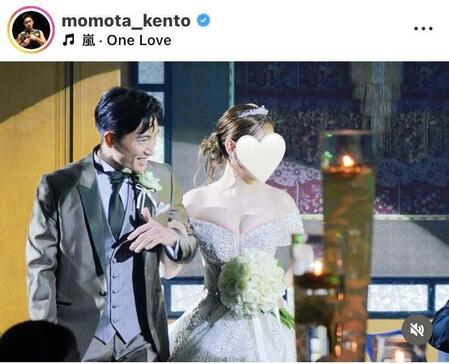 桃田賢斗のインスタグラム（＠ｍｏｍｏｔａ＿ｋｅｎｔｏ）から