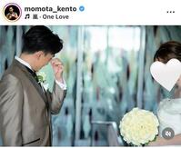 桃田賢斗のインスタグラム（＠ｍｏｍｏｔａ＿ｋｅｎｔｏ）から