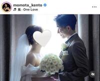 桃田賢斗のインスタグラム（＠ｍｏｍｏｔａ＿ｋｅｎｔｏ）から