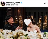 桃田賢斗のインスタグラム（＠ｍｏｍｏｔａ＿ｋｅｎｔｏ）から
