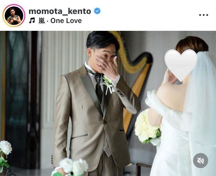 桃田賢斗のインスタグラム（＠ｍｏｍｏｔａ＿ｋｅｎｔｏ）から