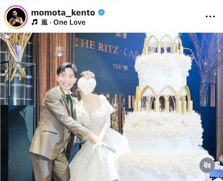 桃田賢斗のインスタグラム（＠ｍｏｍｏｔａ＿ｋｅｎｔｏ）から
