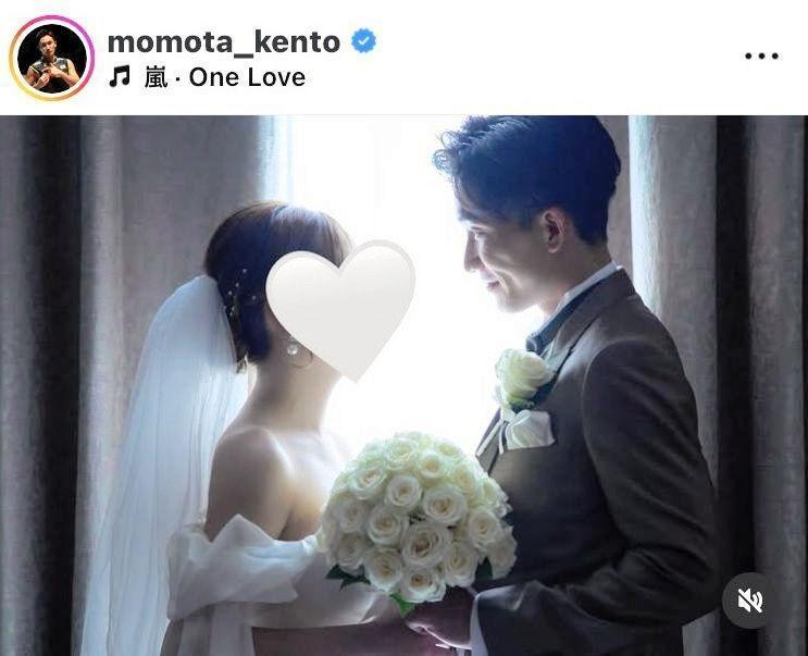 桃田賢斗のインスタグラム（＠ｍｏｍｏｔａ＿ｋｅｎｔｏ）から
