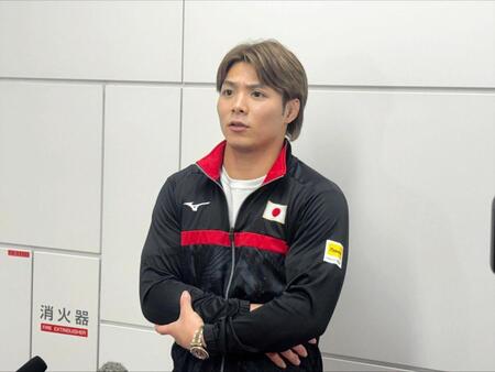 ＧＰ青島大会から帰国した阿部一二三