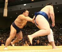 現役時代の九重親方（元千代大海）＝２００７年