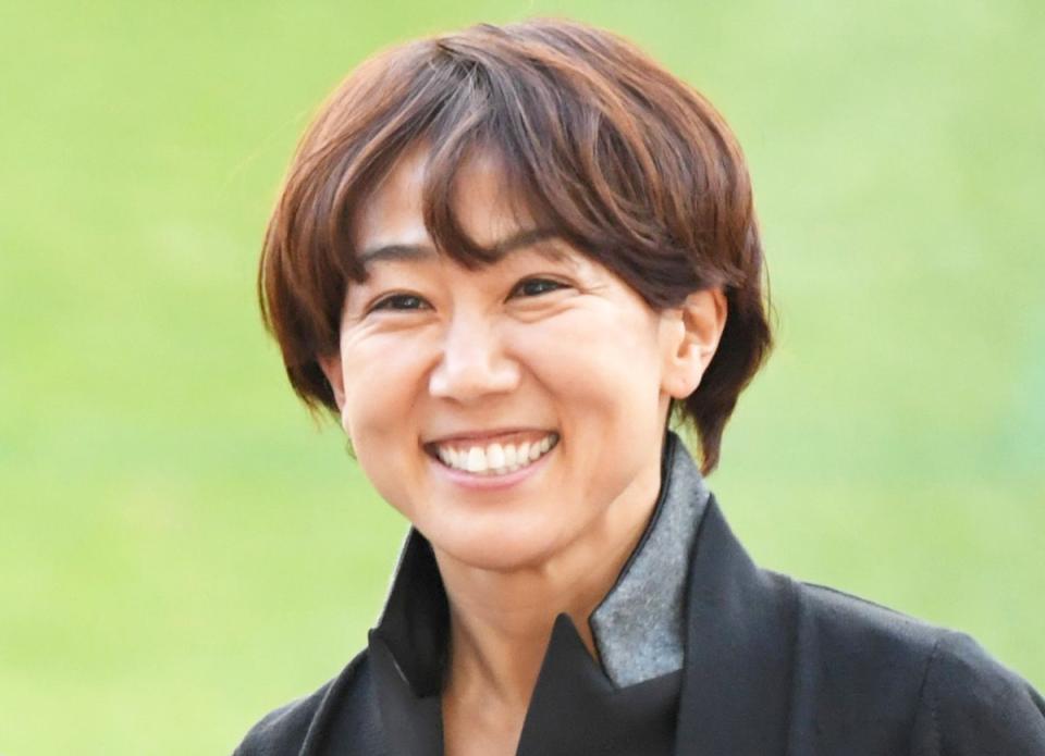 渋井陽子氏