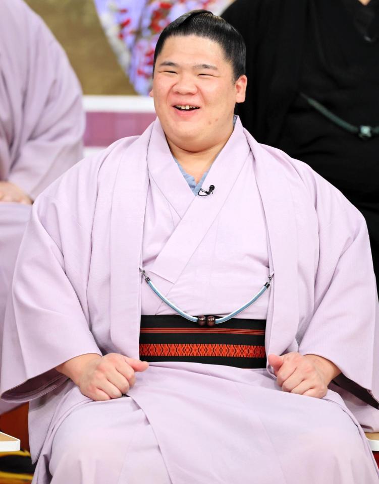 「ＣＢＣ前夜祭」に出演した宇良（ＣＢＣ提供）