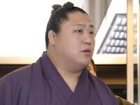 琴ノ若が祖父・元横綱琴桜の化粧まわしで土俵入り「不思議な感覚