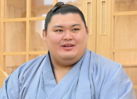 大の里