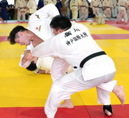 村尾三四郎、世界柔道連覇へ自信/スポーツ/デイリースポーツ online