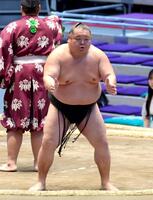 大雷童（撮影・立川洋一郎）