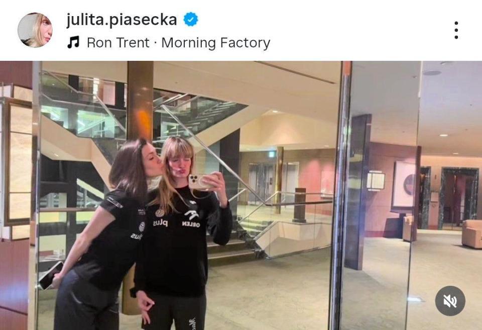 ピアセツカのインスタグラム（ｊｕｌｉｔａ．ｐｉａｓｅｃｋａ）より