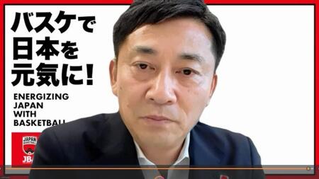 オンラインで取材に応じた島田慎二会長