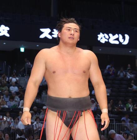 ５勝目を挙げた大森（撮影・佐々木彰尚）