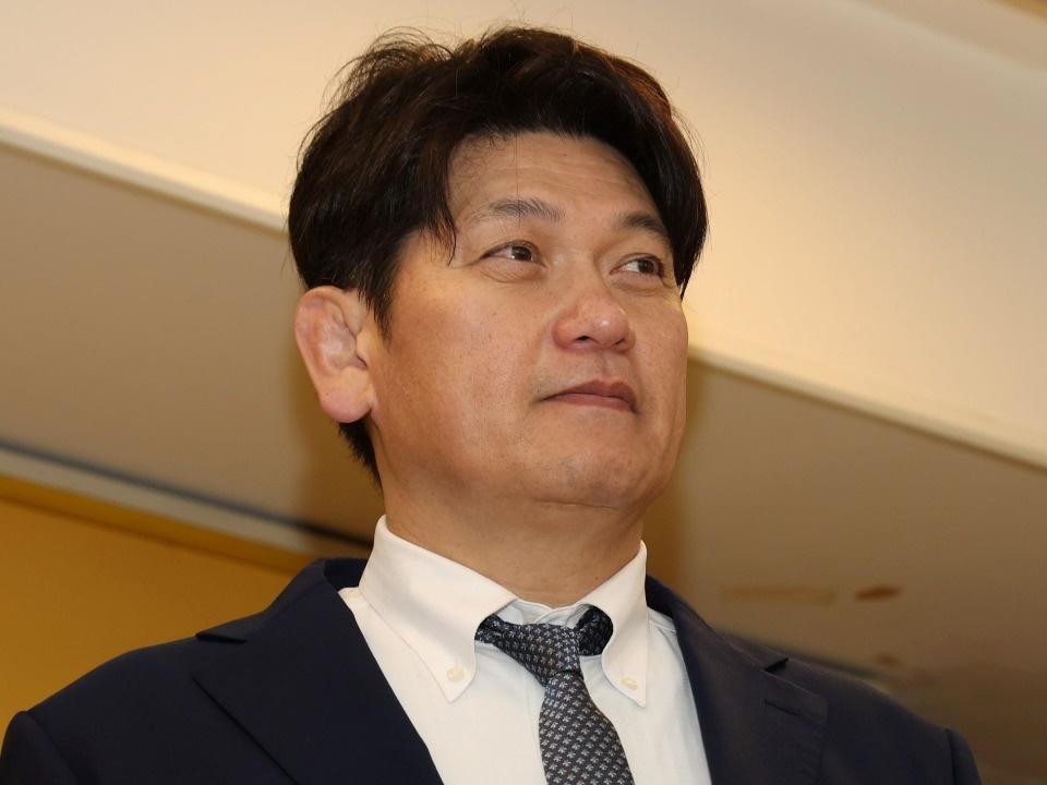 立浪親方