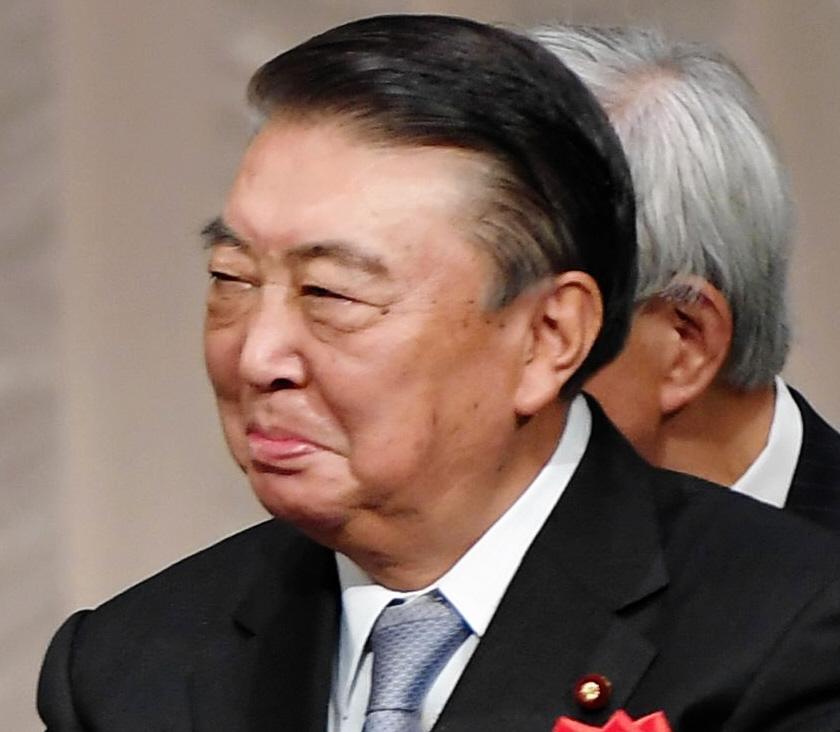 大島理森氏