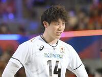 日本代表・石川祐希